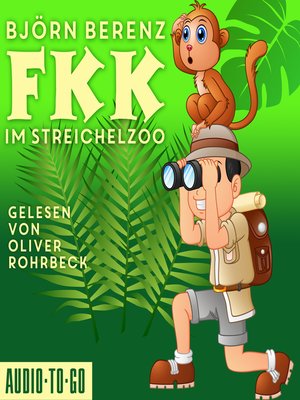 cover image of FKK im Streichelzoo